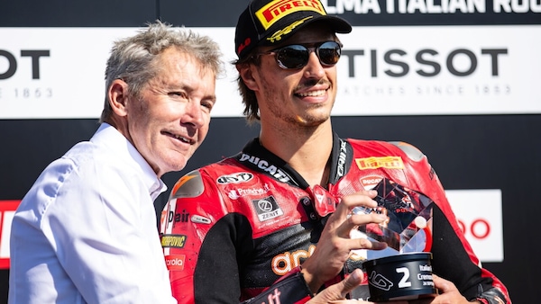 Record a precedere l'addio alla SBK: Bulega punta Bautista

 
