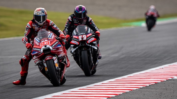 MotoGP verso due qualifiche come la Formula Uno? Rivola appoggia la proposta