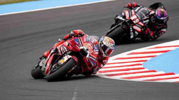 Marquez, due punti che fanno la storia, mai così vicini in classifica dopo 16 round