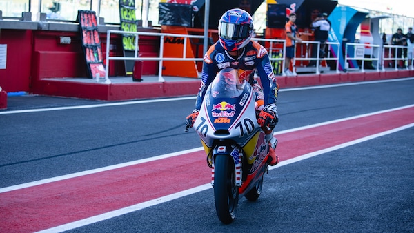 Tech3 porta l’America in Moto3: Kristian Daniel Jr al via nel 2027