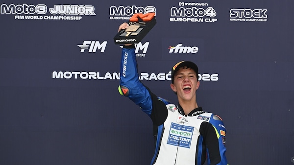 Moto4, Pritelli: “Il titolo? Difficile ma non impossibile, bisogna crederci” | ESCLUSIVA