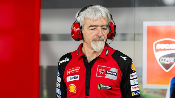 Dall’Igna e la lotta mondiale contro l’Aprilia: una sfida contro il suo passato