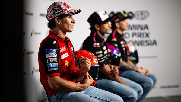 Più infortuni, più rischi e un Warm Up necessario: il parere dei piloti sul format 2027 della MotoGP