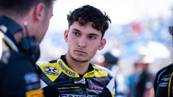 Moto3, doppia novità in casa IntactGP: Rios e Bujosa al via della prossima stagione