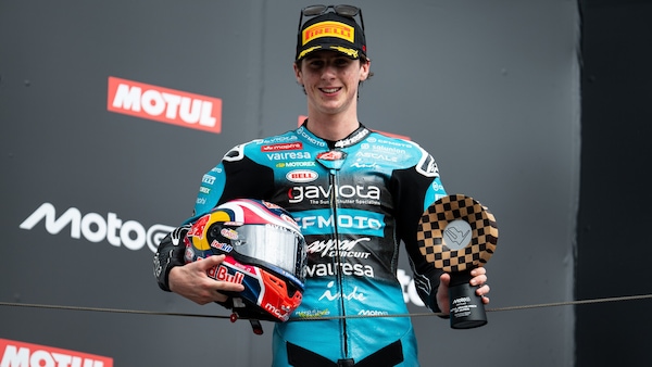 Quiles, il titolo Moto3 potrebbe arrivare in Indonesia: ecco le combinazioni