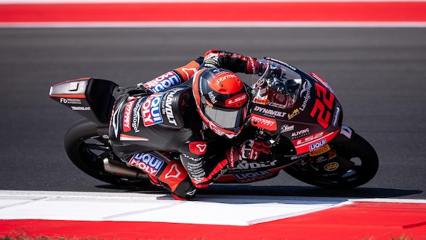 Sempre loro: Almansa e Quiles davanti a tutti in Moto3 a Mandalika, Bertelle 3°