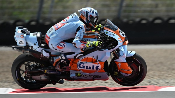 Aprilia scatenate nelle Practice di Mandalika: Fernandez 1° con record, poi Bezzecchi e Martin