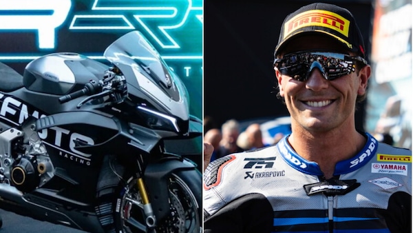 CFMoto, debutto SBK nel 2027 a Shanghai con... Arenas
