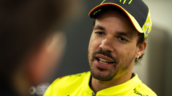 Morbidelli: "Se non fossi entrato in Q2 sarei ancora più arrabbiato con Aldeguer"
