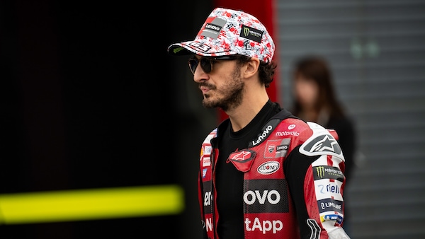 Segni di ripresa per Bagnaia: direttamente in Q2 per la prima volta da Assen