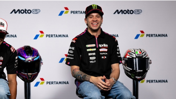 Aprilia imprendibile a Mandalika, Bezzecchi trova un favorito