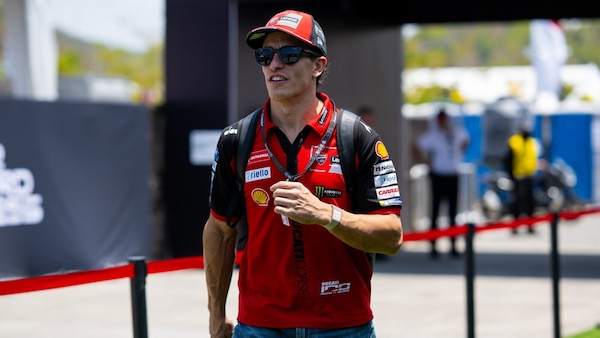 Marquez evita di volare con la fantasia a Mandalika e “tifa” Fernandez