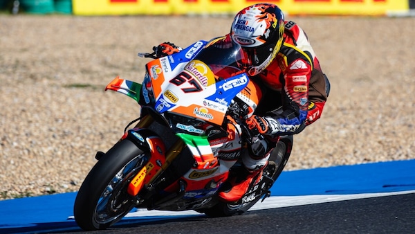 Bulega ancora al top all'Estoril, ma il protagonista è Surra