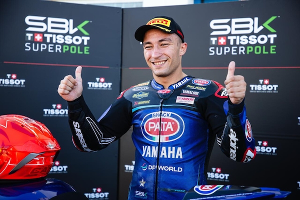 Oncu si prende la pole a Estoril, 24 piloti in otto decimi!