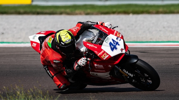 CIV, Atomico Racing Team fa chiarezza sulla squalifica di Tucci: "Nessuno della squadra ha mai toccato la sua moto"