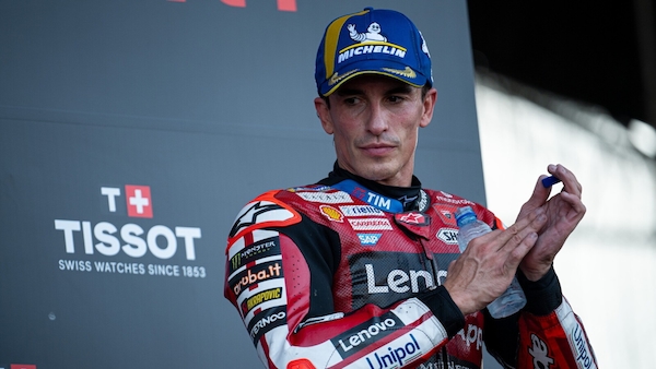 Marquez stuzzica Martin: "Un talento, ma a volte...”