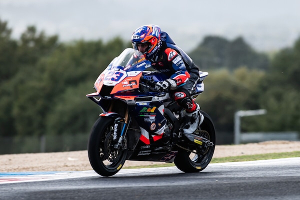 CIV Vallelunga, Q2: Antonelli (SSP) si ripete ed è in pole, prima volta per Ruda (SPB) e Rizzi (Moto4)