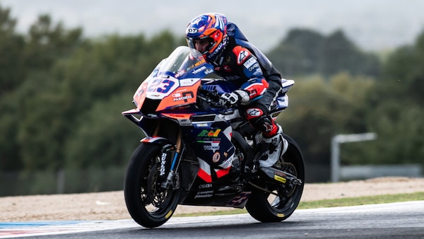 CIV Vallelunga, Q2: Antonelli (SSP) si ripete ed è in pole, prima volta per Ruda (SPB) e Rizzi (Moto4)