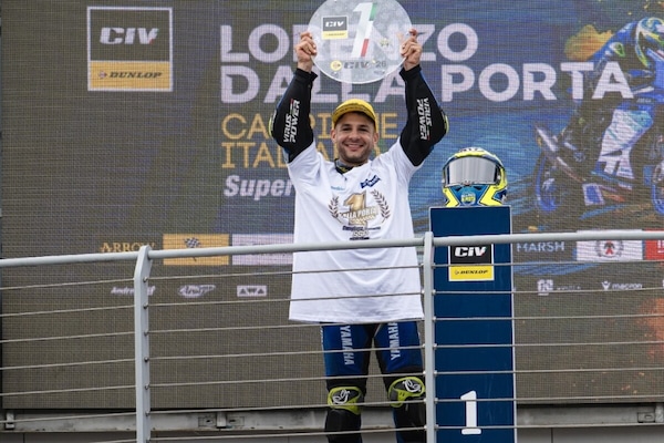 CIV SSP, Antonelli vince ma non basta: è Lorenzo Dalla Porta il campione italiano