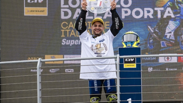 CIV SSP, Antonelli vince ma non basta: è Lorenzo Dalla Porta il campione italiano