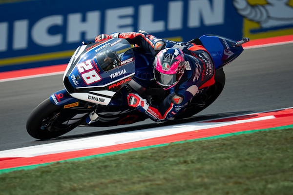 Moto2: Izan Guevara non si ferma più, conquista l'Indonesia e accende la lotta mondiale