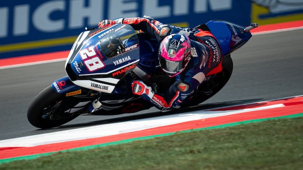 Moto2: Izan Guevara non si ferma più, conquista l'Indonesia e accende la lotta mondiale 