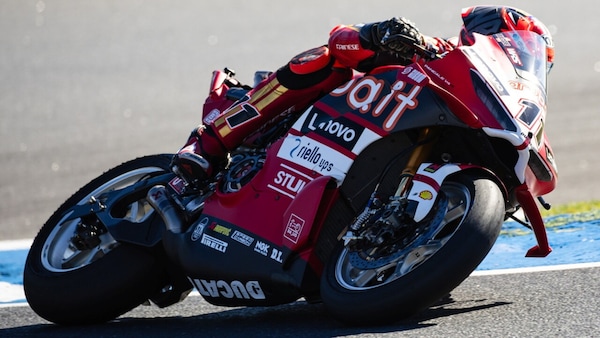Più veloce del vento: record SBK per Bulega, con 28 vittorie stagionali