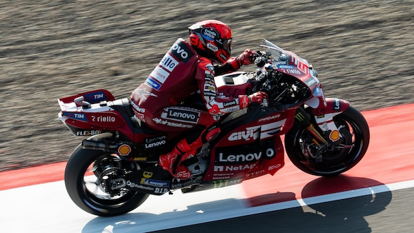 Marquez pungente a Mandalika: "Le sanzioni? Lo spettacolo deve essere in pista, non fuori"