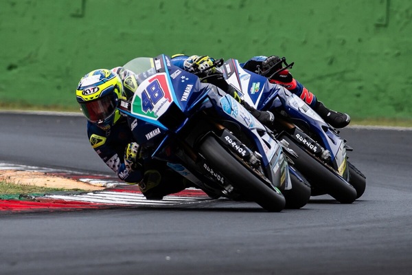 CIV, chiusura da campioni: Dalla Porta (SSP) e Bianchi (SPB) si prendono Gara 2 di Vallelunga