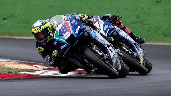 CIV, chiusura da campioni: Dalla Porta (SSP) e Bianchi (SPB) si prendono Gara 2 di Vallelunga