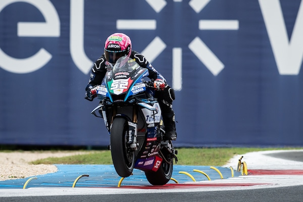 CIV, domenica da Re per Alessandro Delbianco: completa la tripletta a Vallelunga