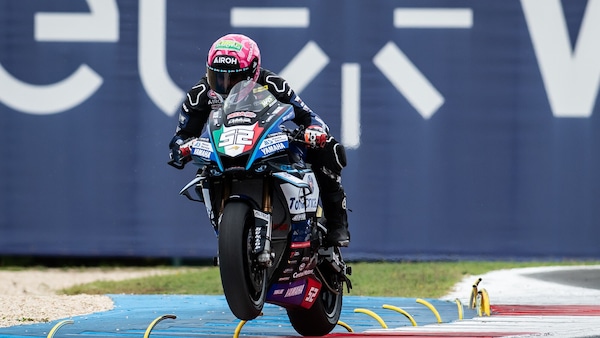 CIV, domenica da Re per Alessandro Delbianco: completa la tripletta a Vallelunga