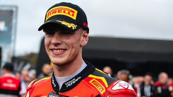 SBK, Surra da sogno a Estoril con tre podi e una certezza: “Potevo battere Bautista anche se non fosse caduto”