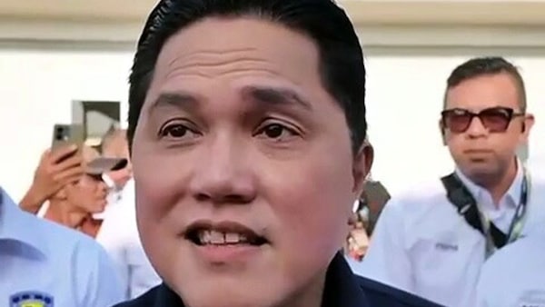 Due parole con Thohir, ex presidente dell’Inter e organizzatore dell’evento a Mandalika