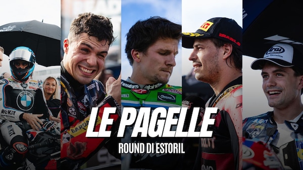 Pagelle SBK: Bulega recordman, Surra rivelazione dell'Estoril