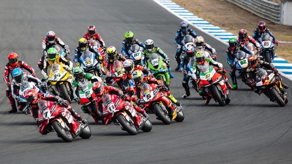 SBK Jerez: programmazione, orari TV, dove vedere il round spagnolo