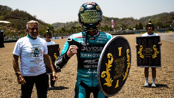 Moto3, il “terzo Marquez”: Quiles, il predestinato che ha riscritto le regole