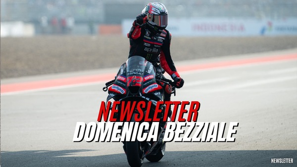 La newsletter di Motosprint