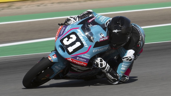 Difficile ma non impossibile: Pugliese e Pritelli in lotta per i titoli MotoJunior a Misano
