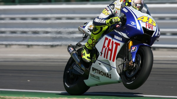 MotoGP: 20 foto per raccontare la carriera e le mille trasformazioni di Valentino Rossi
