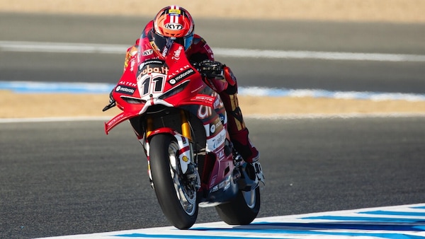 Ancora (e sempre?!) Bulega: venerdì SBK di Jerez tutto suo
