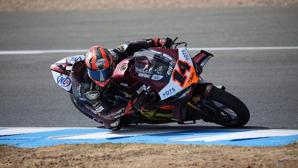 Sam Lowes e l’aneddoto su Pedro Acosta
