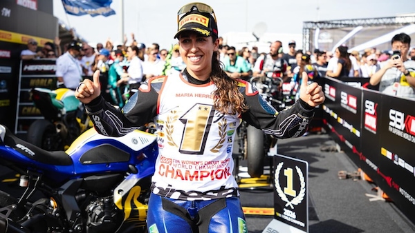 WorldWCR Jerez, Herrera è ancora campionessa del Mondo! Ramos compie l'impresa e vince