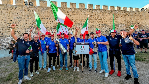 È ancora Italia! La Maglia Azzurra conquista l’edizione 100 della Sei Giorni di Enduro
