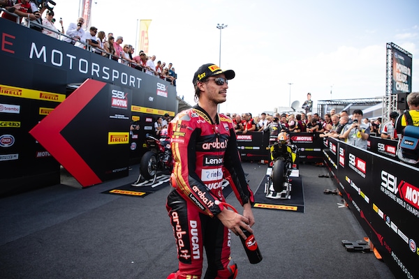 Bulega vince ma la MotoGP può aspettare: “Sostituire Aldeguer? Sarò ad Austin per la F1”
