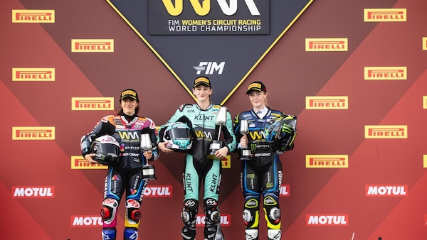 WorldWCR Jerez, Paola Ramos completa la doppietta in Gara 2 ed è 3ª in campionato