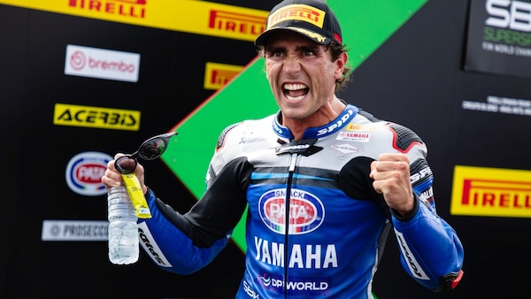 Delbianco resta in Yamaha: Go Eleven punta su Arenas