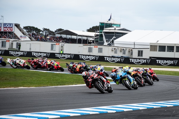 Tutto quello che c’è da sapere su Phillip Island: l’analisi delle criticità per la MotoGP