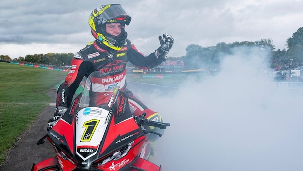 Non c’è due senza tre: Ryde campione BSB per il terzo anno consecutivo