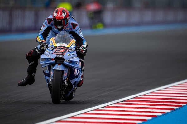 Mentre Bulega sarà ad Austin per la F1, Lecuona torna in MotoGP sulla Ducati di Aldeguer